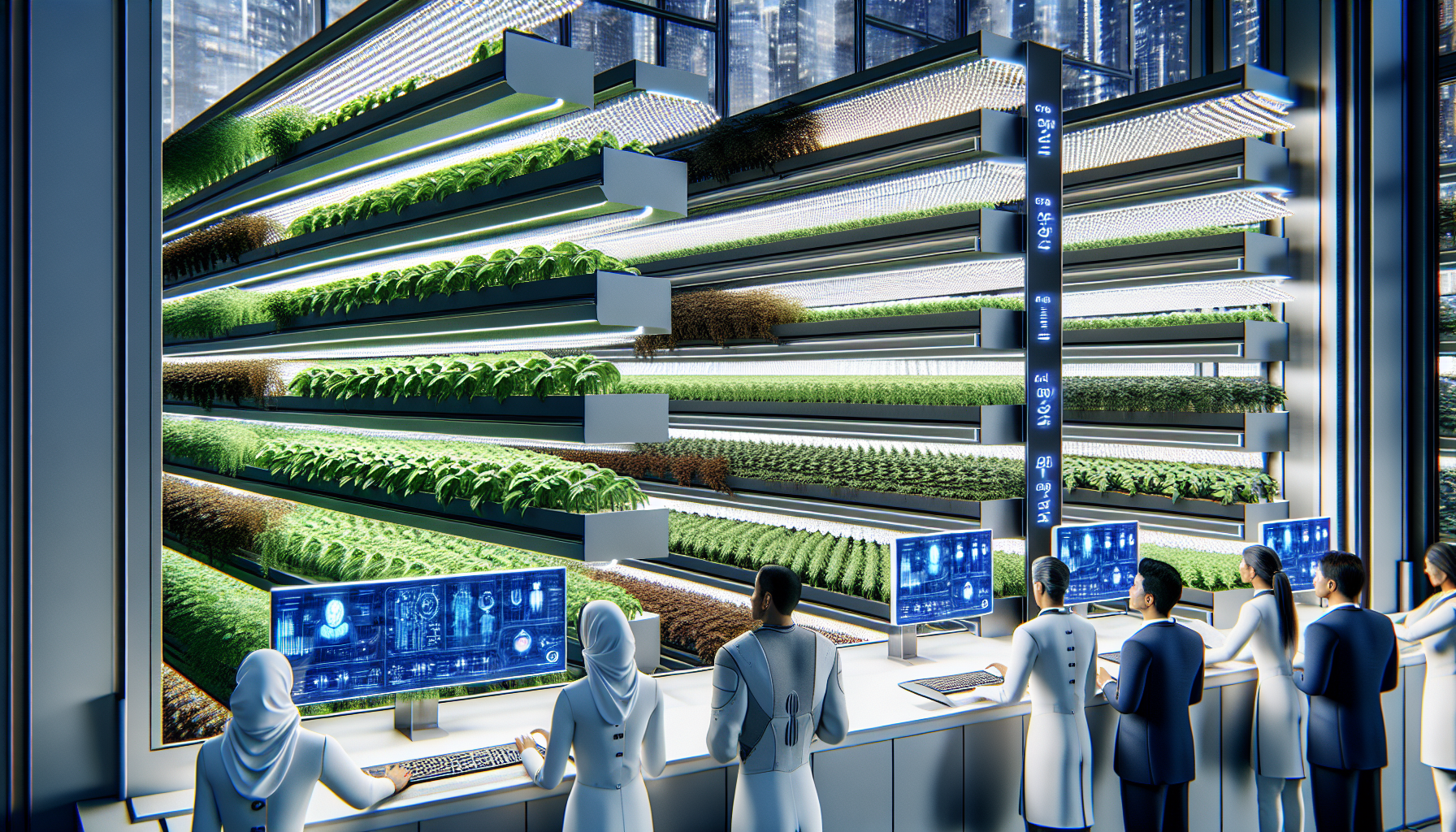 植物工場業界の2026年動向予測