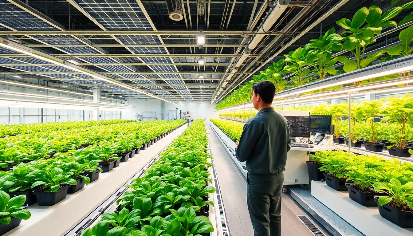 植物工場のエネルギー問題と再生可能エネルギーの融合