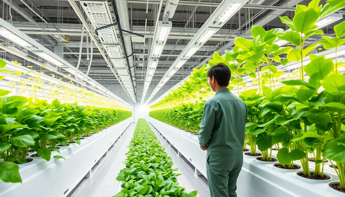 植物工場ビジネスハブ