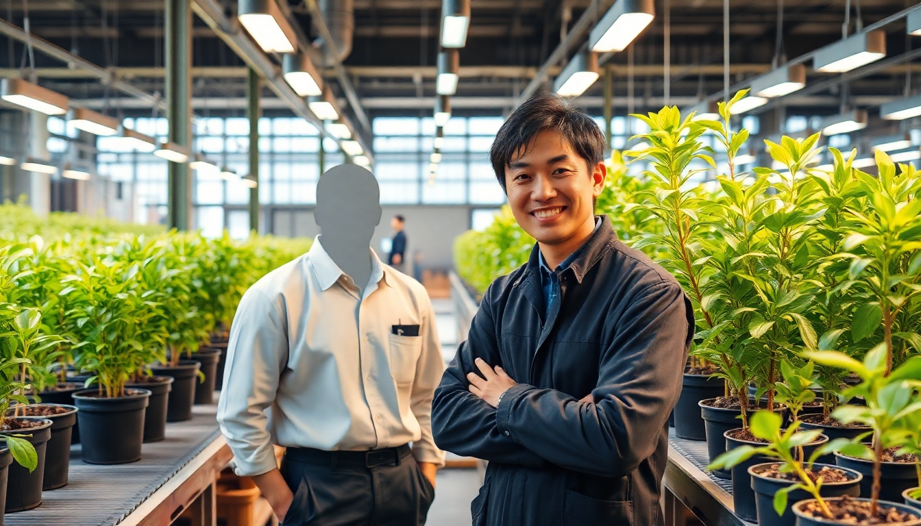 植物工場ビジネスハブの目指す方向性