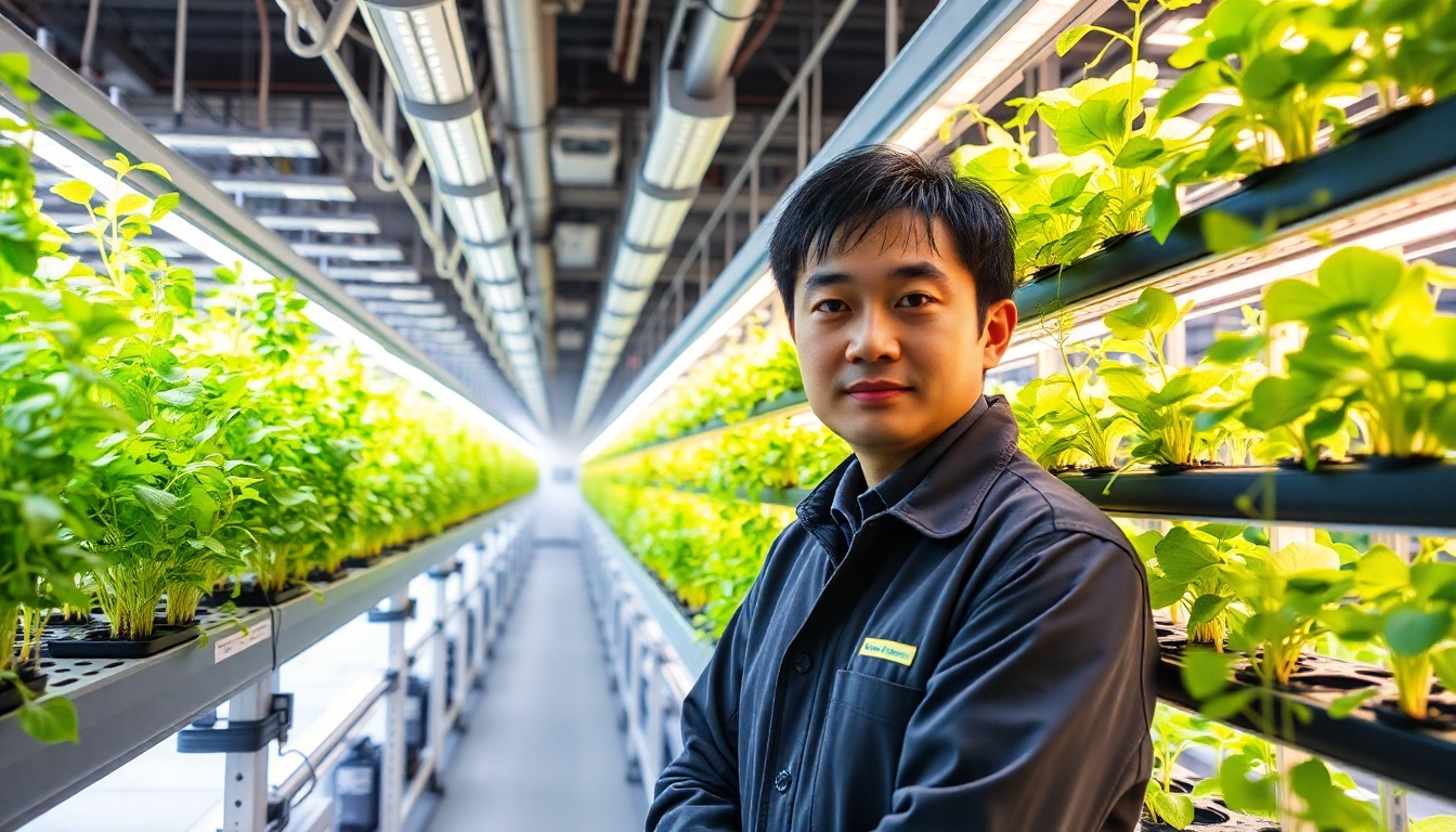 花き栽培の新しい可能性