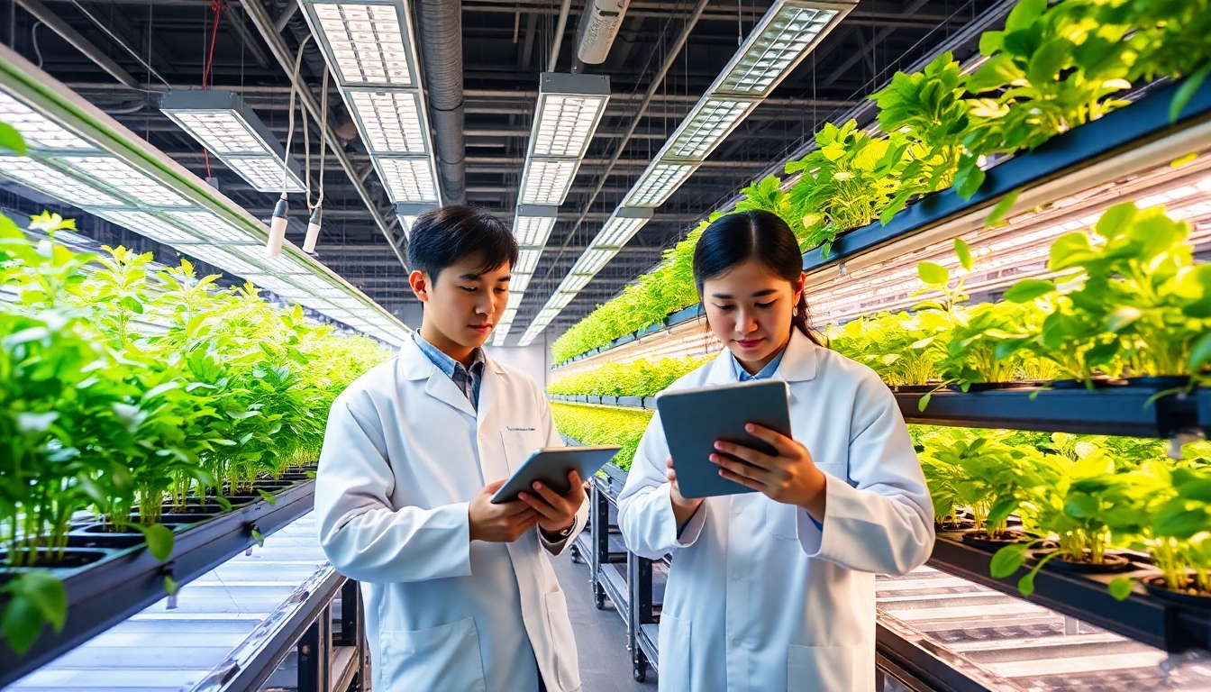 植物工場テクノロジー最新事情