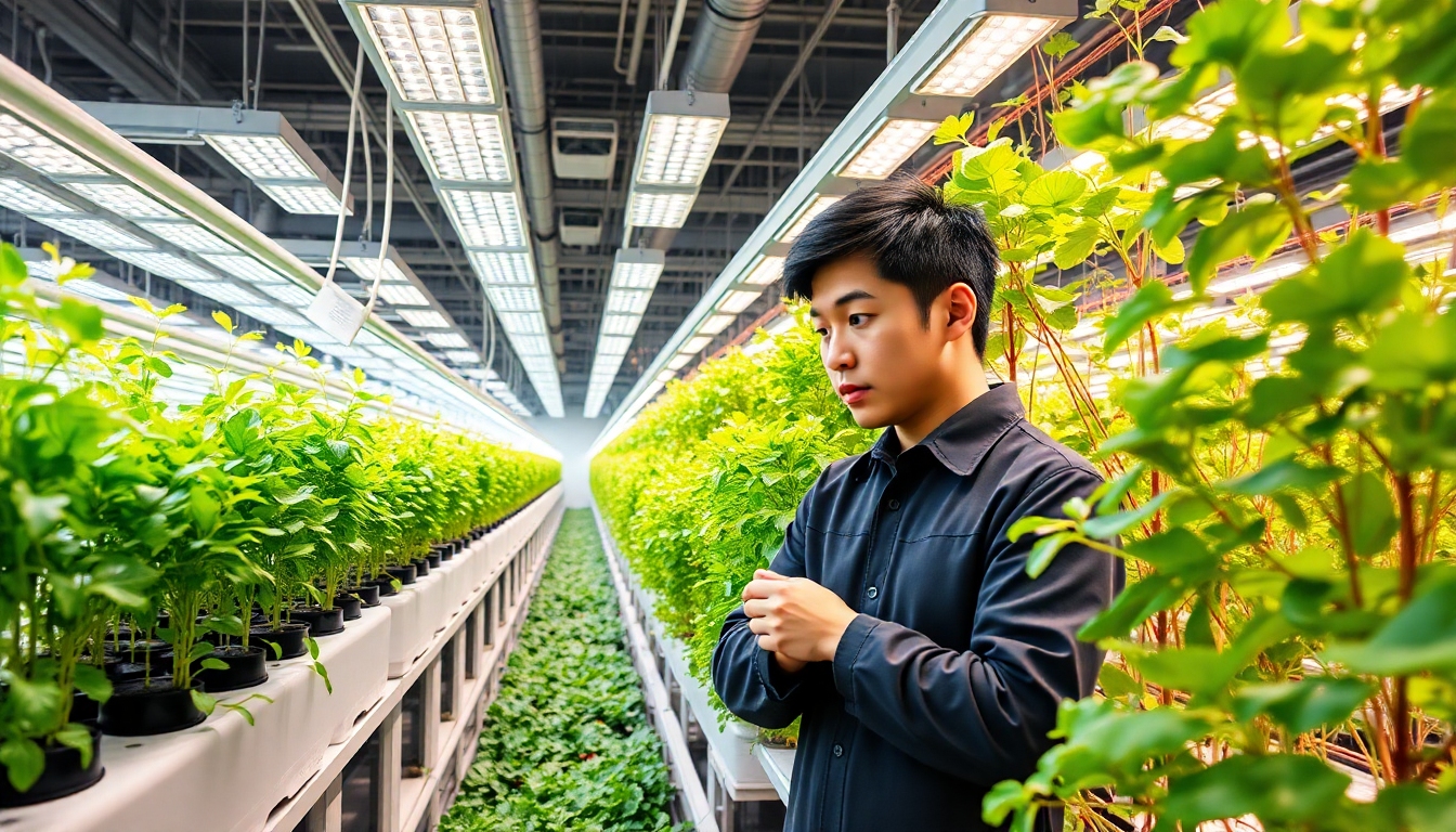 植物工場ビジネスハブ