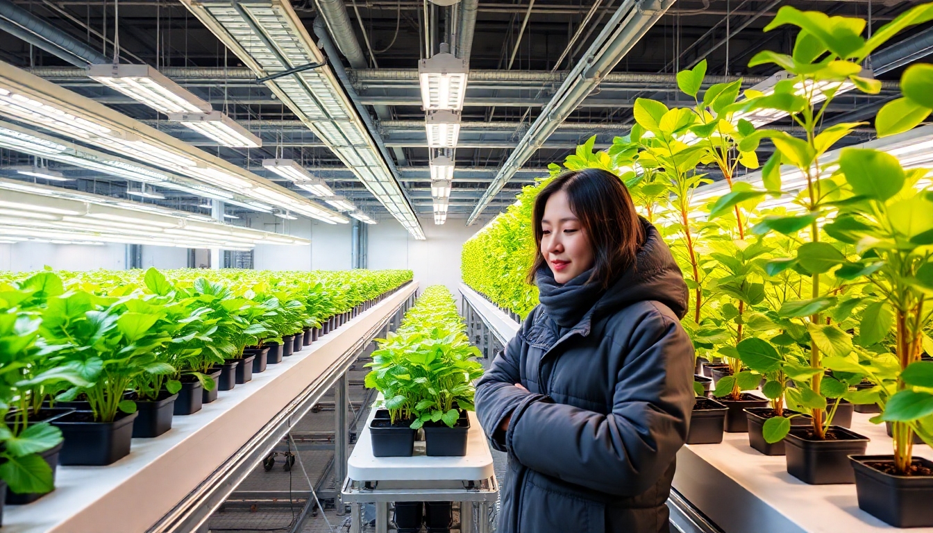 植物工場のSDGs貢献と持続可能性