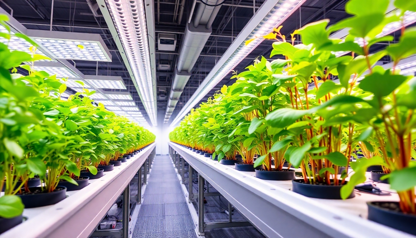 IoTとAIで変わる栽培の未来