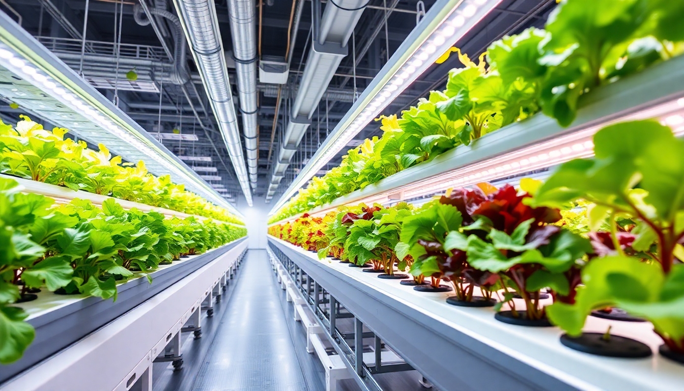 植物工場の課題と進化する技術が拓く食の未来