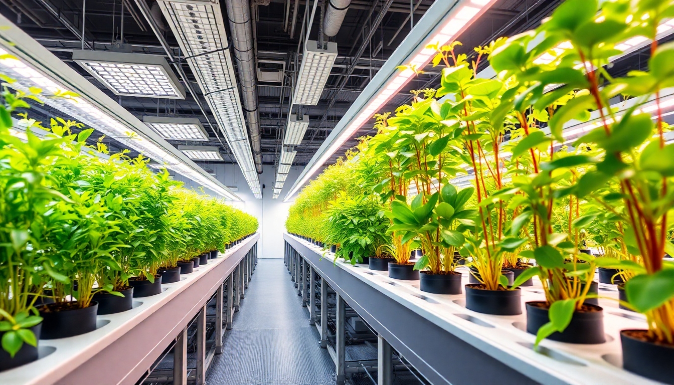 植物工場とSDGsへの貢献