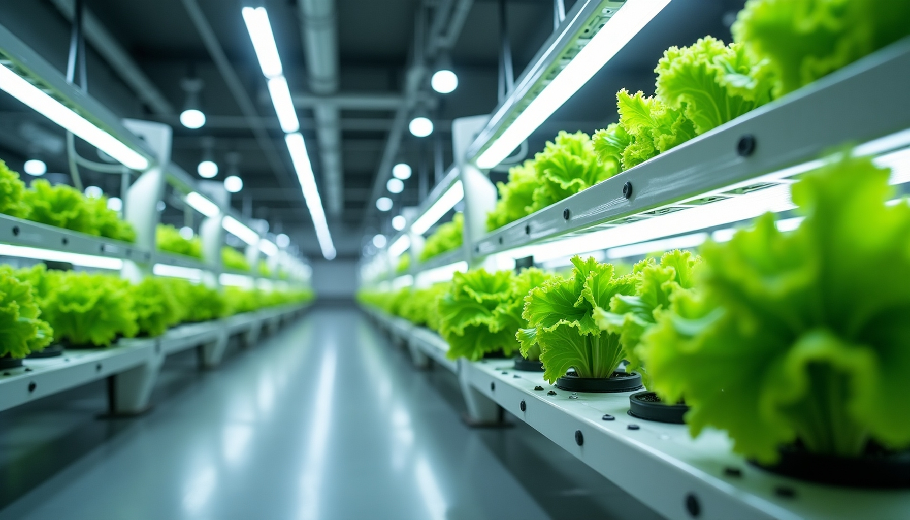 農業DXで変わる植物工場の未来