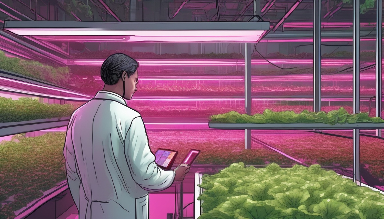 「収量か品質か」の二者択一を終わらせる東大の光制御技術──植物工場の収益構造を変える可能性