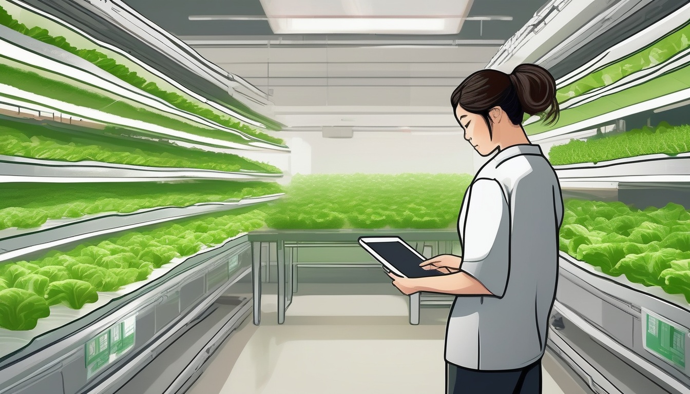 再エネ由来の植物工場レタスがローソンへ広がる意味