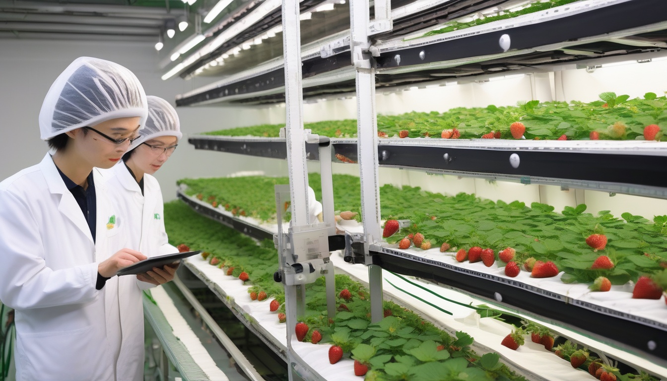 オイシイファーム羽村拠点が変える植物工場の量産戦略と日本農業の次の成長市場