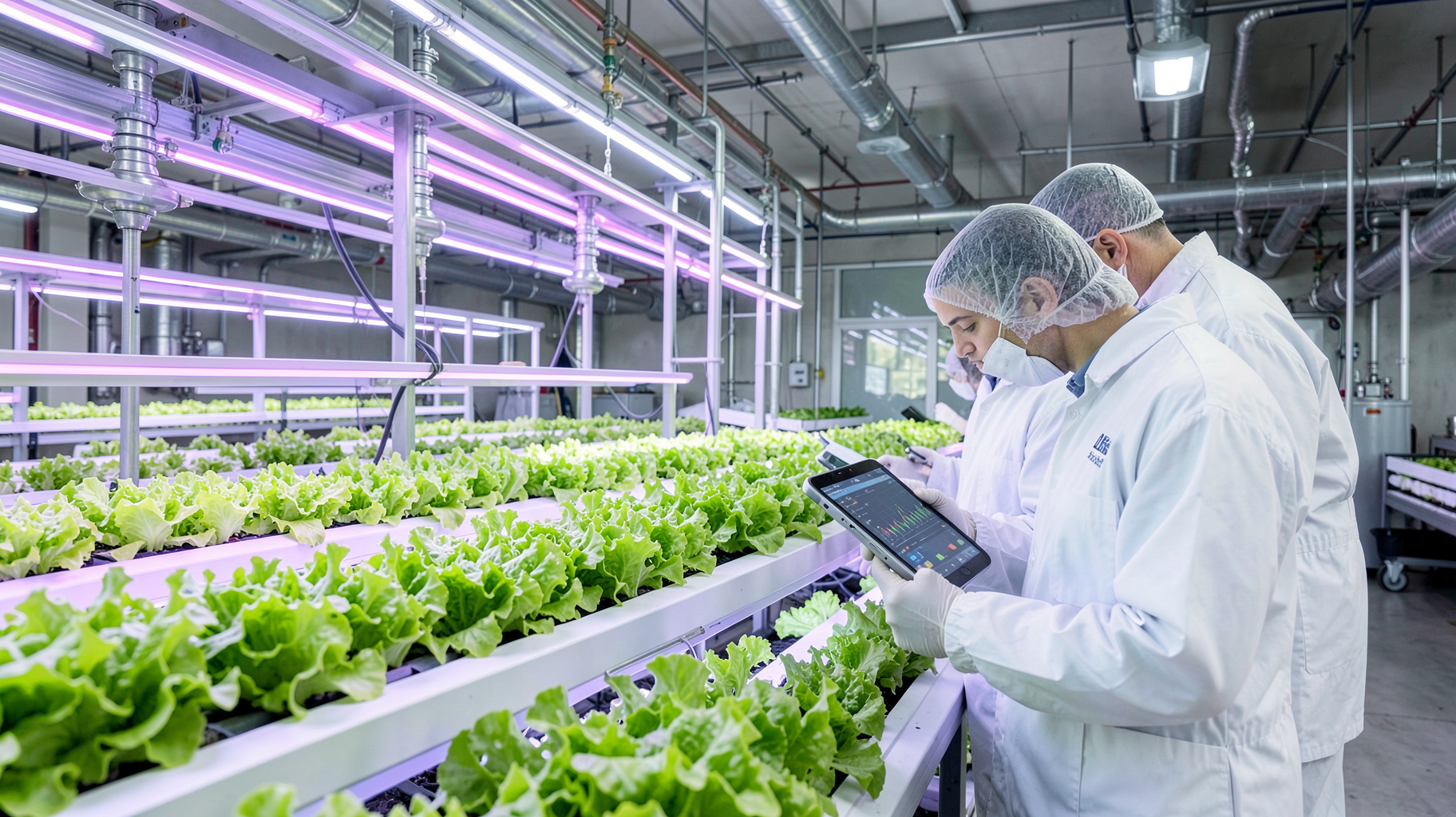 植物工場研究拠点の相次ぐ開設で食料生産はどう変わる？最新動向と課題
