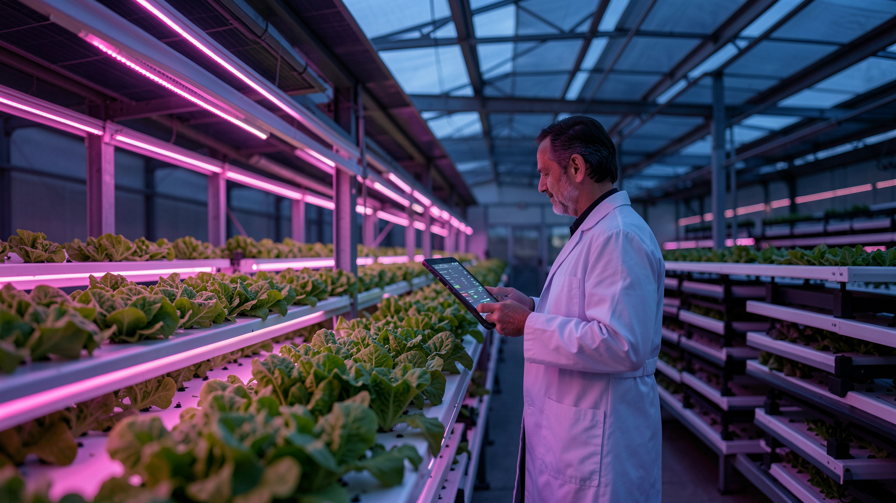 植物工場のコストの壁はなぜ崩れ始めたか―電力戦略とAI活用が変える採算ラインの実像