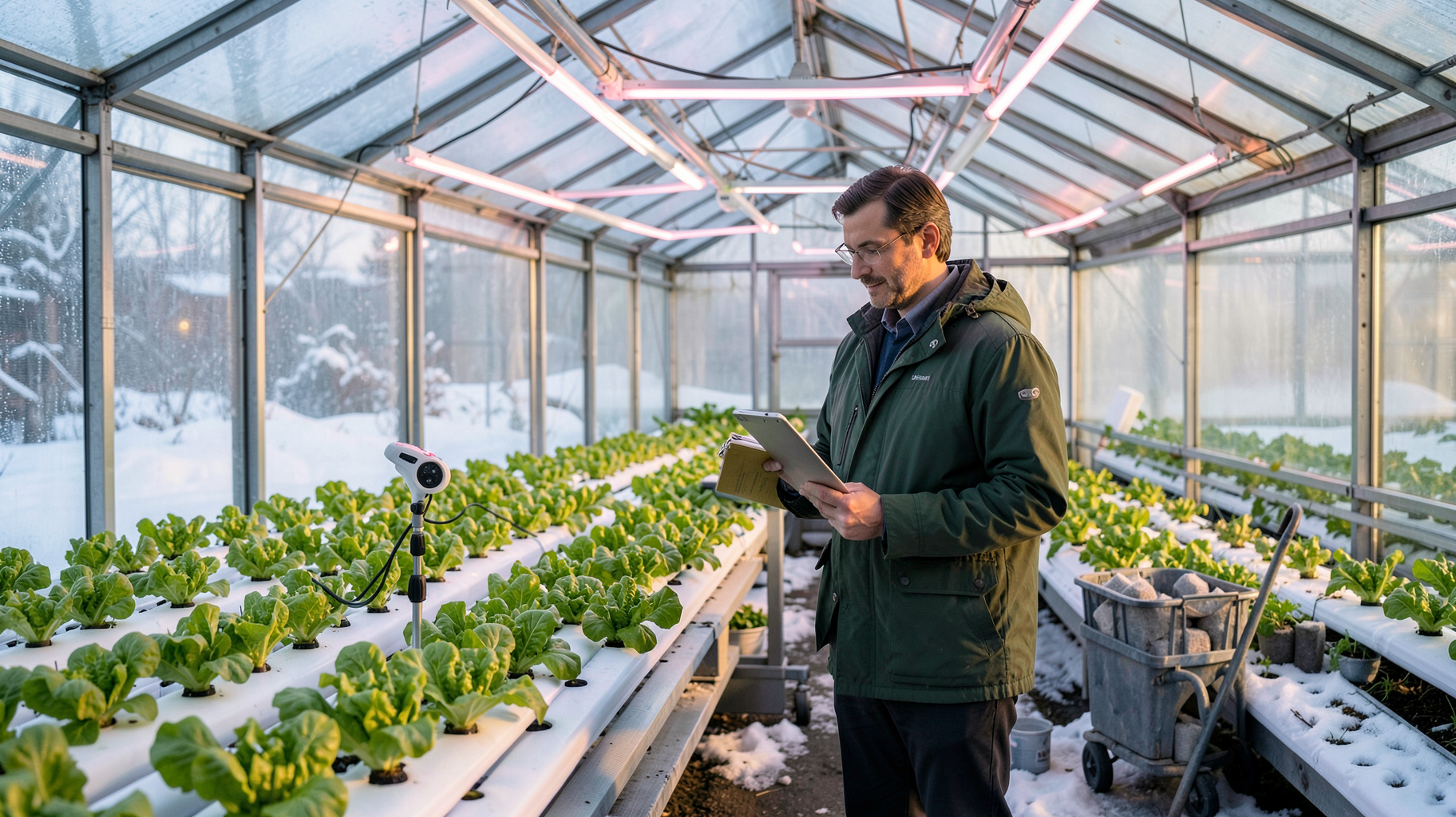 Hort Americasのカナダ進出に見る、垂直農法を成功させる現地支援の価値