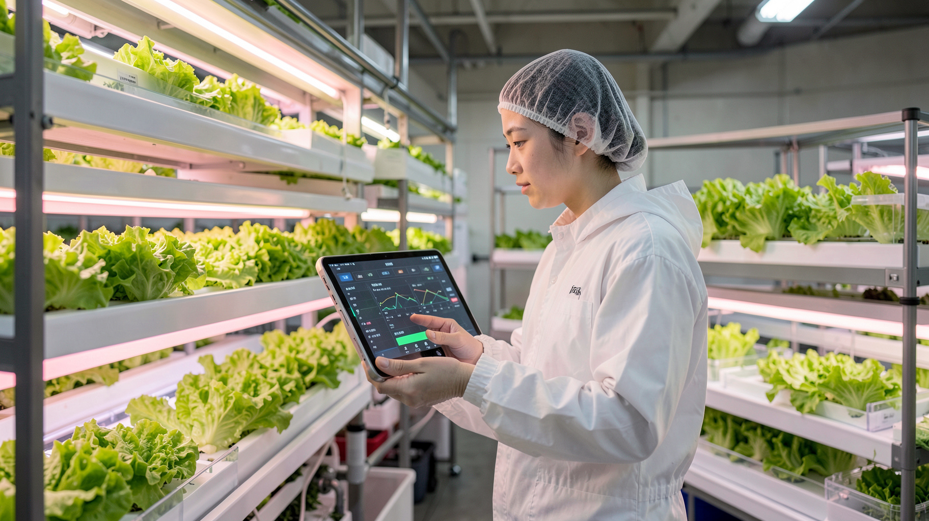 レタスが1週間で育つ植物工場の仕組みと採算性を読み解く