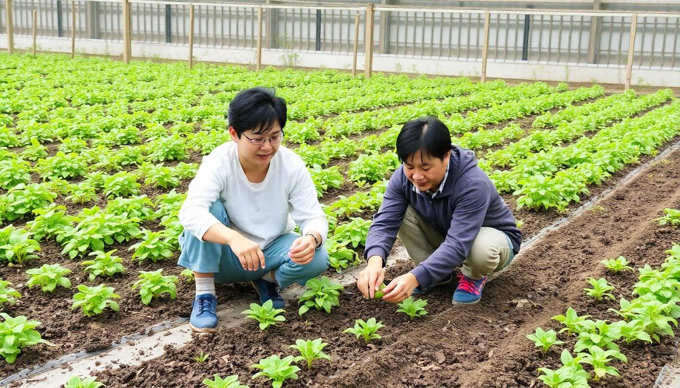 障害者向け植物工場型農園就労施設が注目、横浜での事例報告